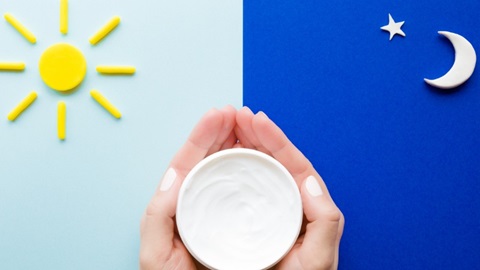 Crème hydratante de jour vs crème hydratante de nuit
